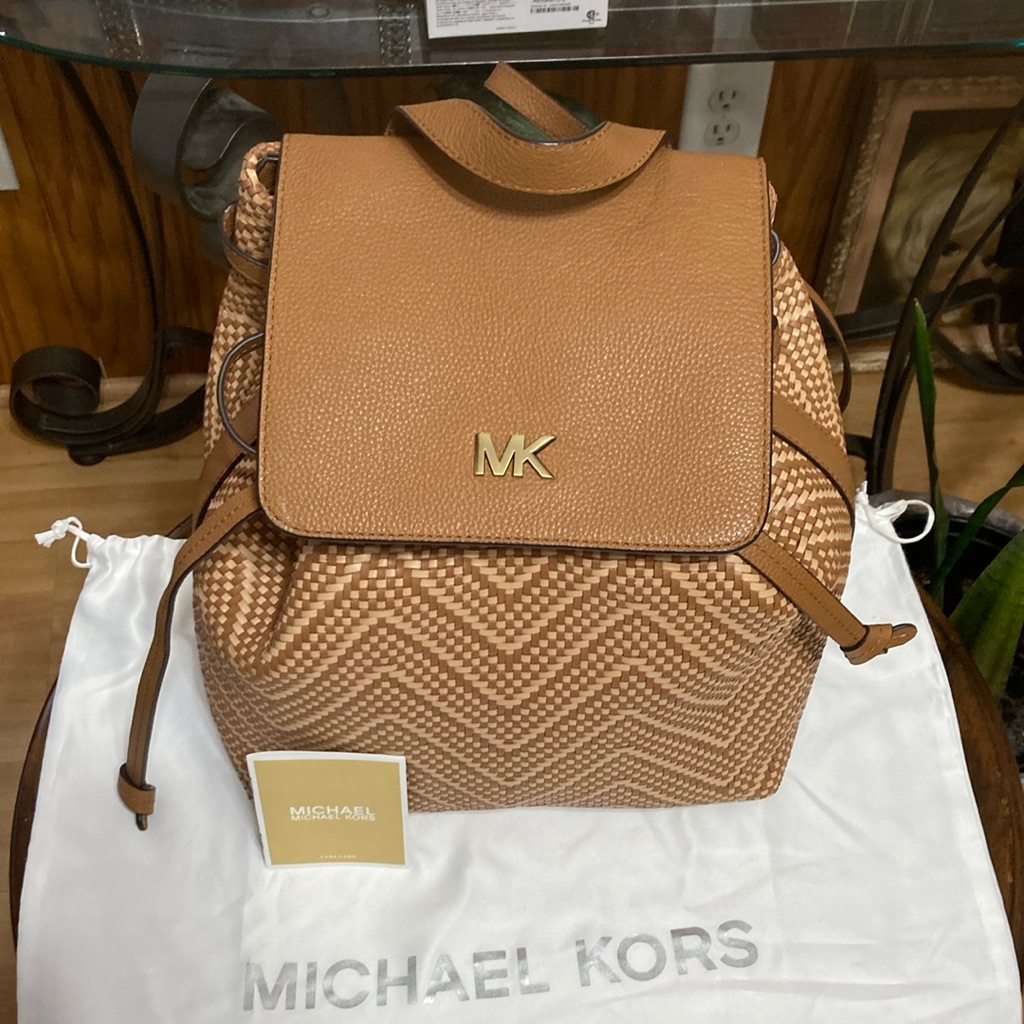 Mk Back Pack